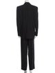 Escada Wool Pantsuit