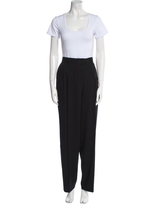 Escada Wool Pantsuit