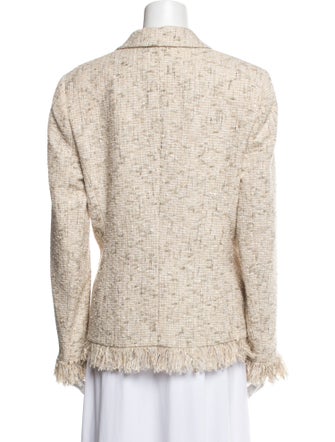 Escada Faux Fur Jacket