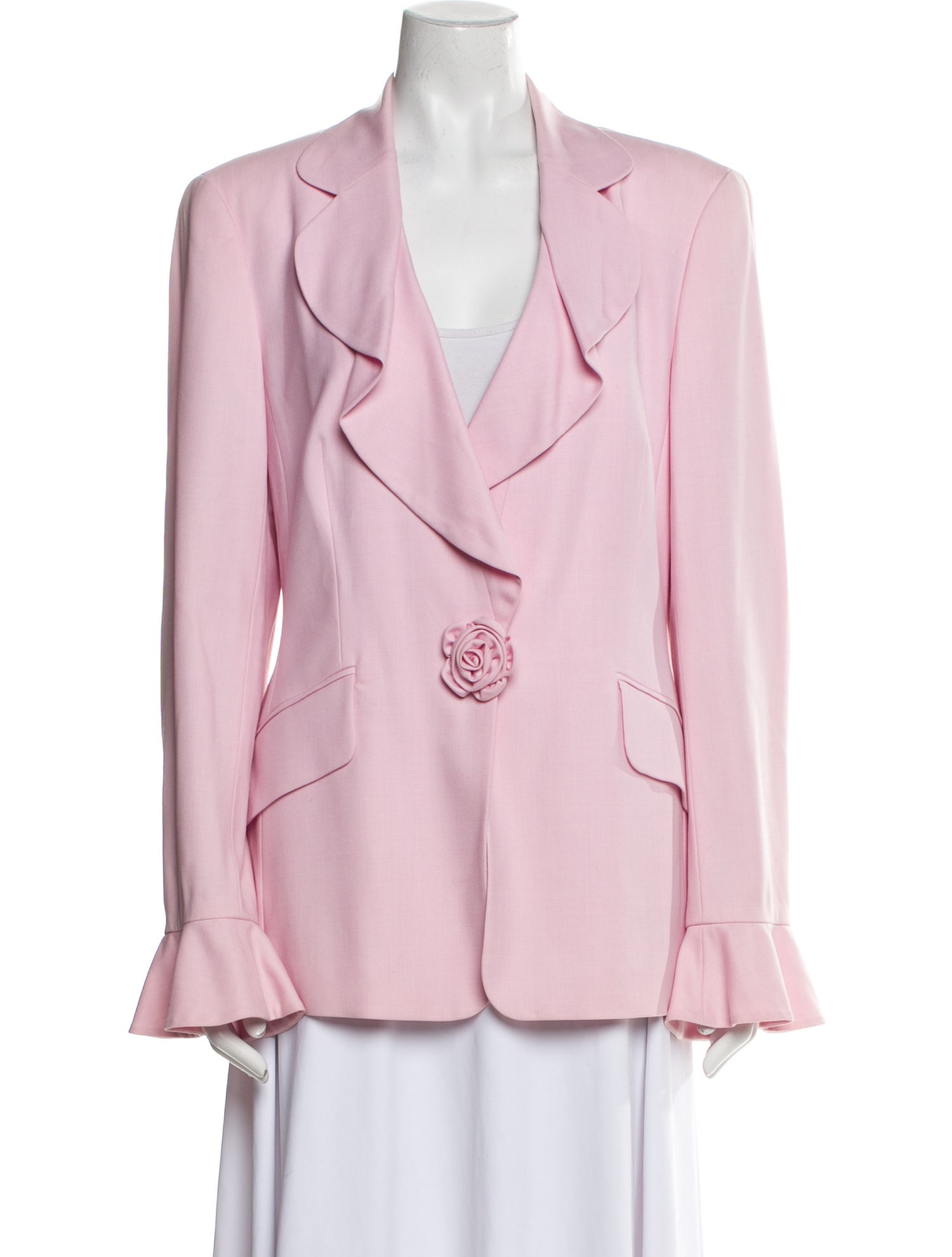 Escada Wool Blazer