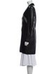 Escada Lambskin Coat