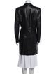 Escada Lambskin Coat