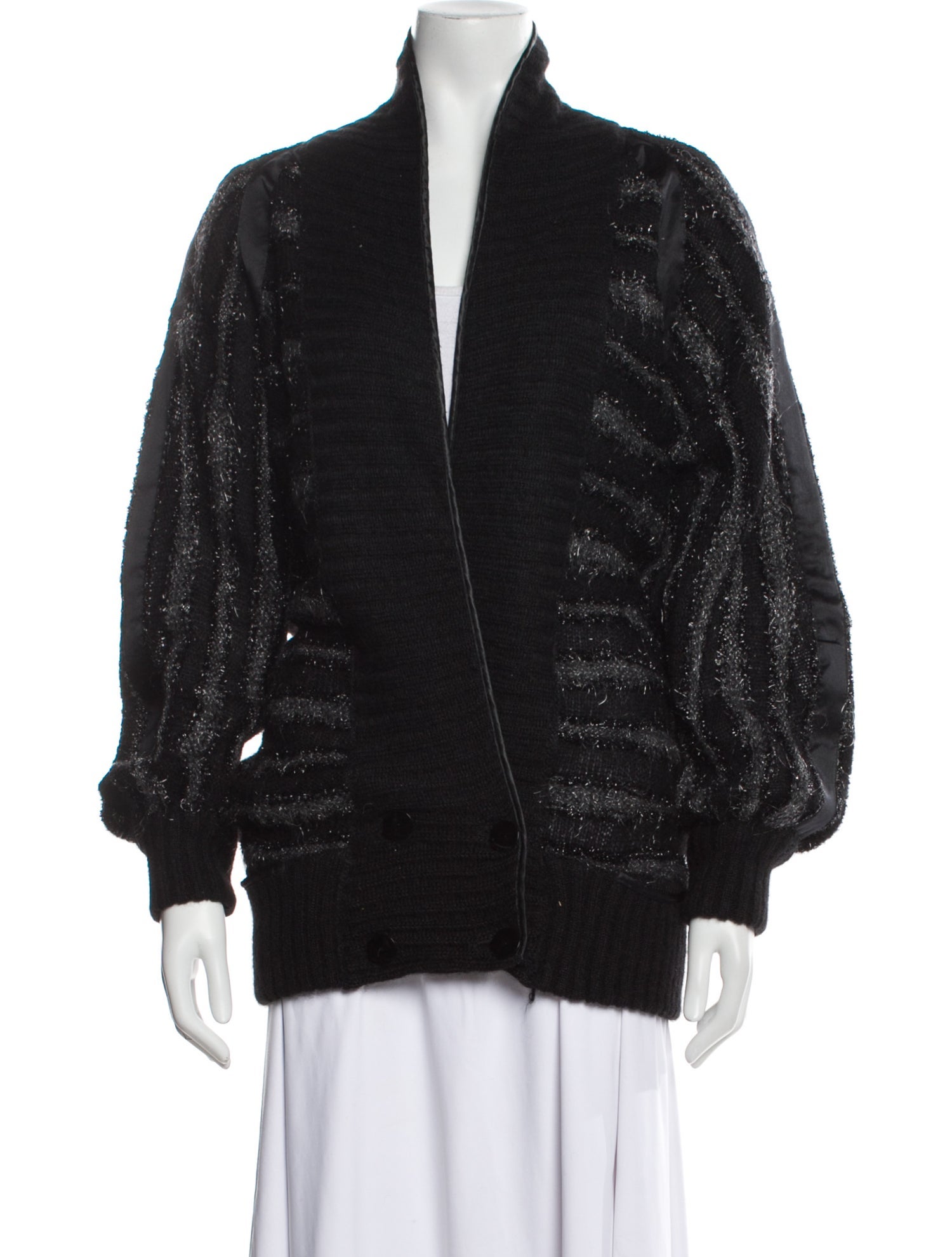 Escada V-Neck Sweater