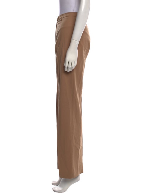 Escada Wool Wide Leg Pants