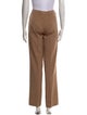 Escada Wool Wide Leg Pants