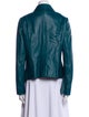 Escada Leather Jacket