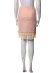 Escada Wool Knee-Length Skirt