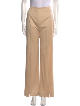 Escada Wool Wide Leg Pants