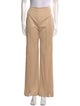 Escada Wool Wide Leg Pants