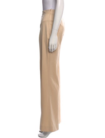 Escada Wool Wide Leg Pants