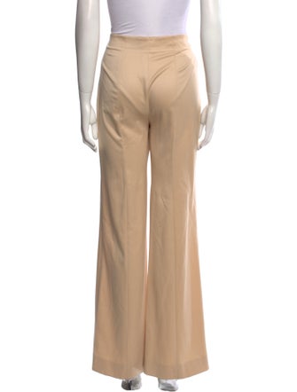Escada Wool Wide Leg Pants