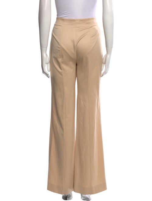 Escada Wool Wide Leg Pants