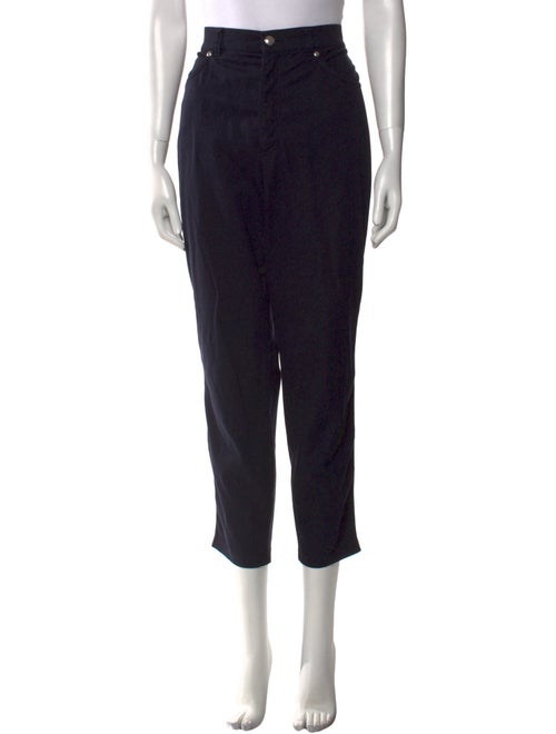 Escada Straight Leg Pants