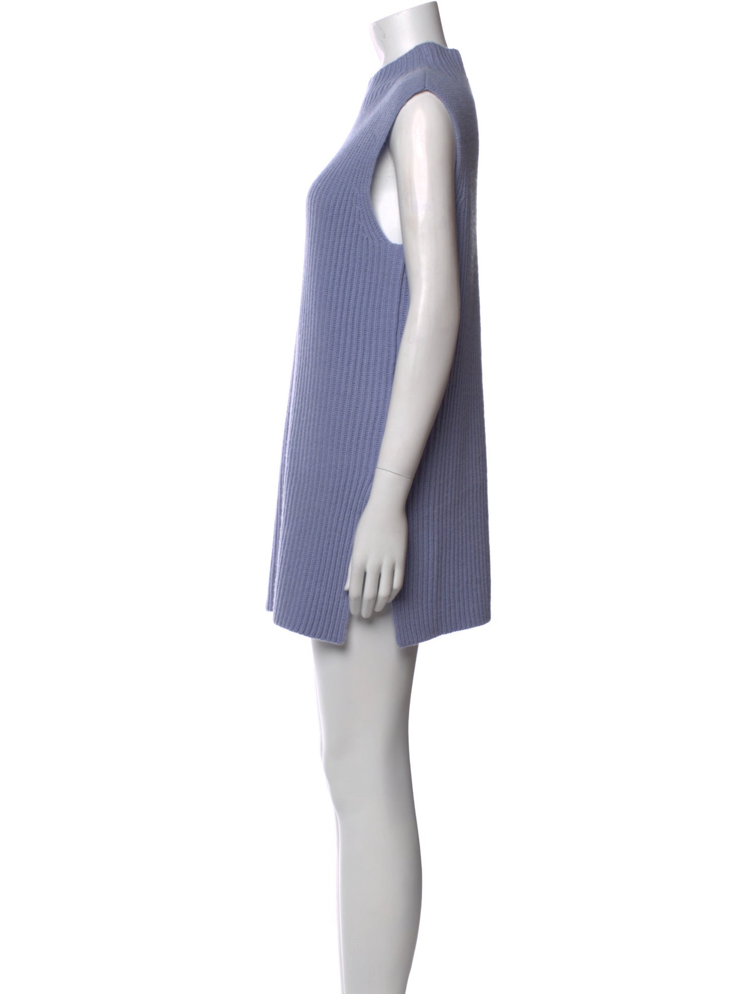 Escada Virgin Wool Mini Dress