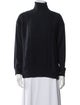 Escada Virgin Wool Turtleneck Sweater