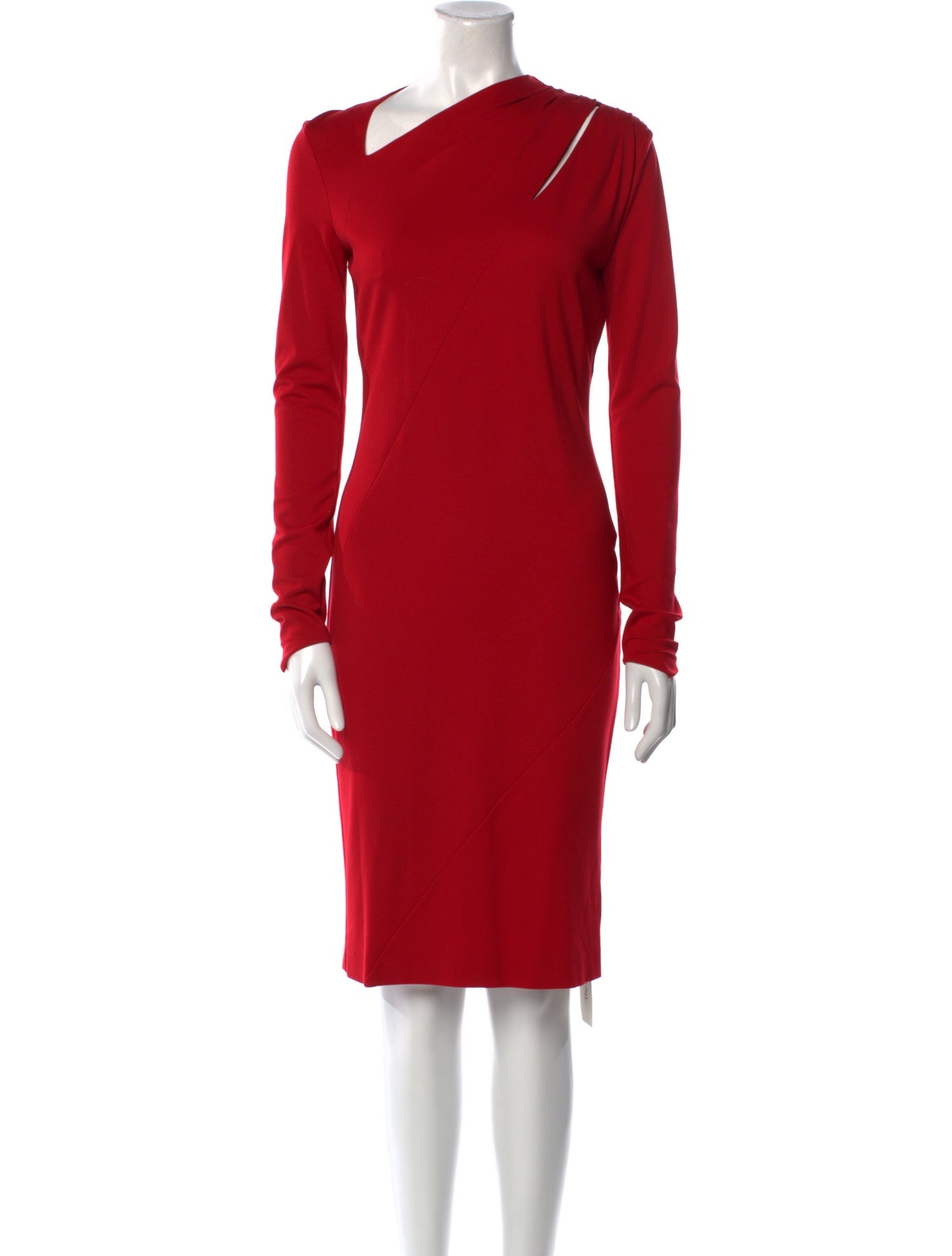 Escada Doriana Knee-Length Dress