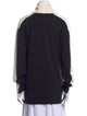 Escada Cowl Neck Sweater