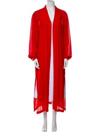 Escada Silk Robe