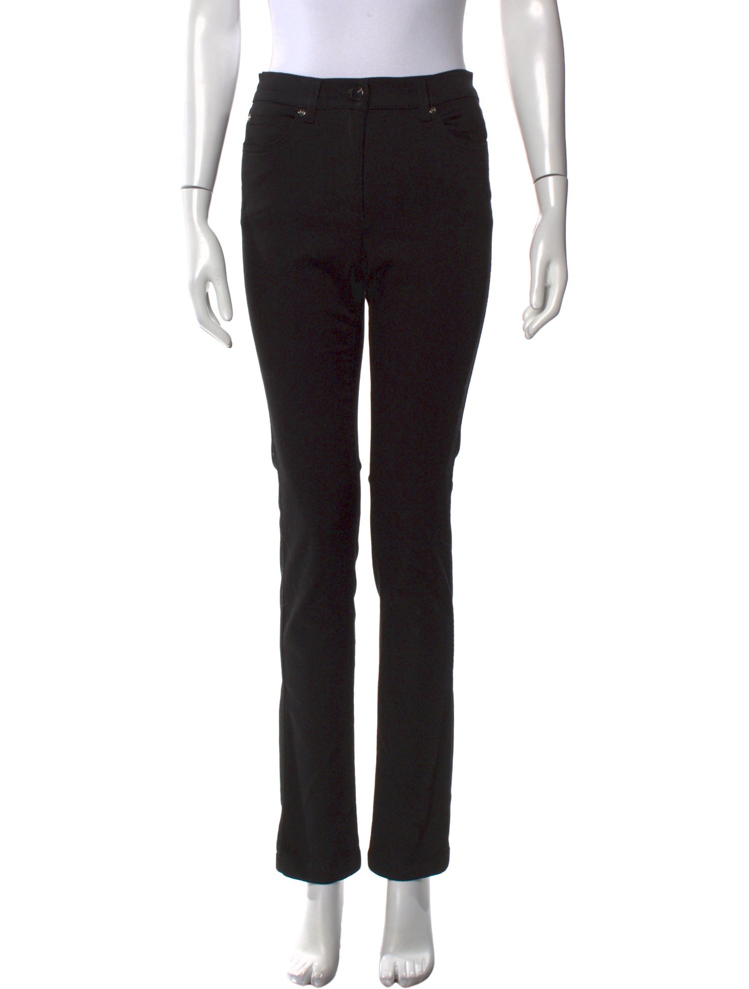 Escada Straight Leg Pants
