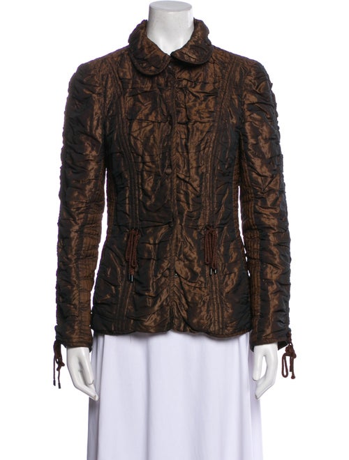 Escada Printed Jacket