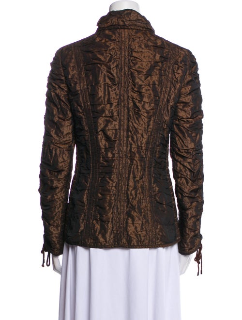 Escada Printed Jacket