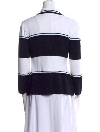 Escada Striped Sweater