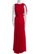 Escada Silk Long Dress