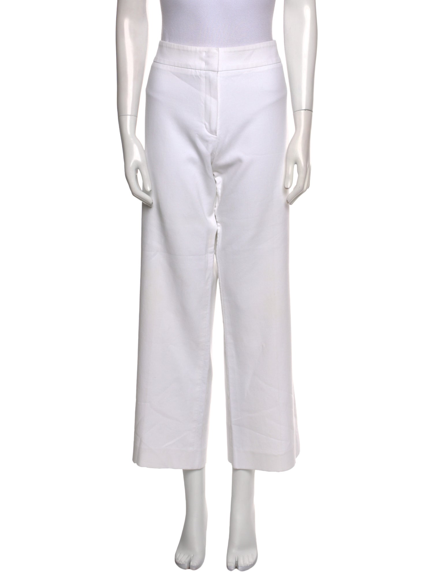 Escada Wide Leg Pants
