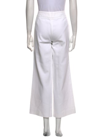 Escada Wide Leg Pants