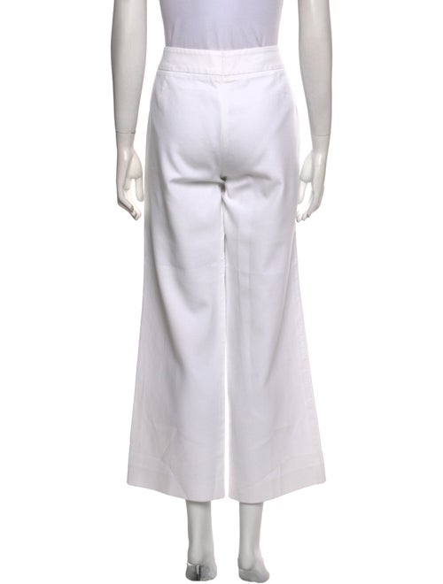 Escada Wide Leg Pants