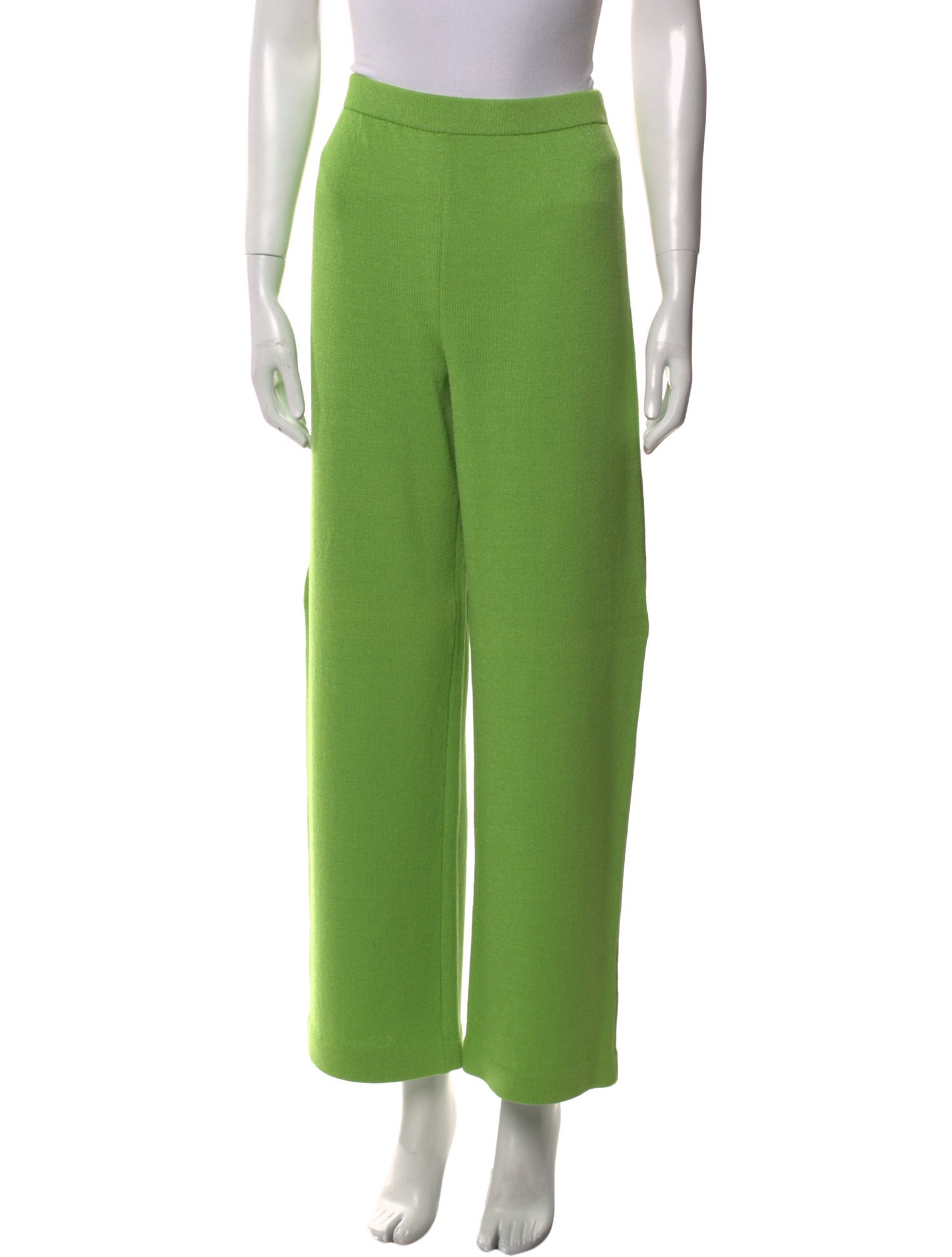 Escada Wide Leg Pants