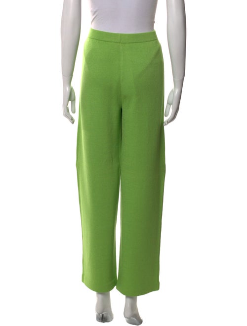 Escada Wide Leg Pants