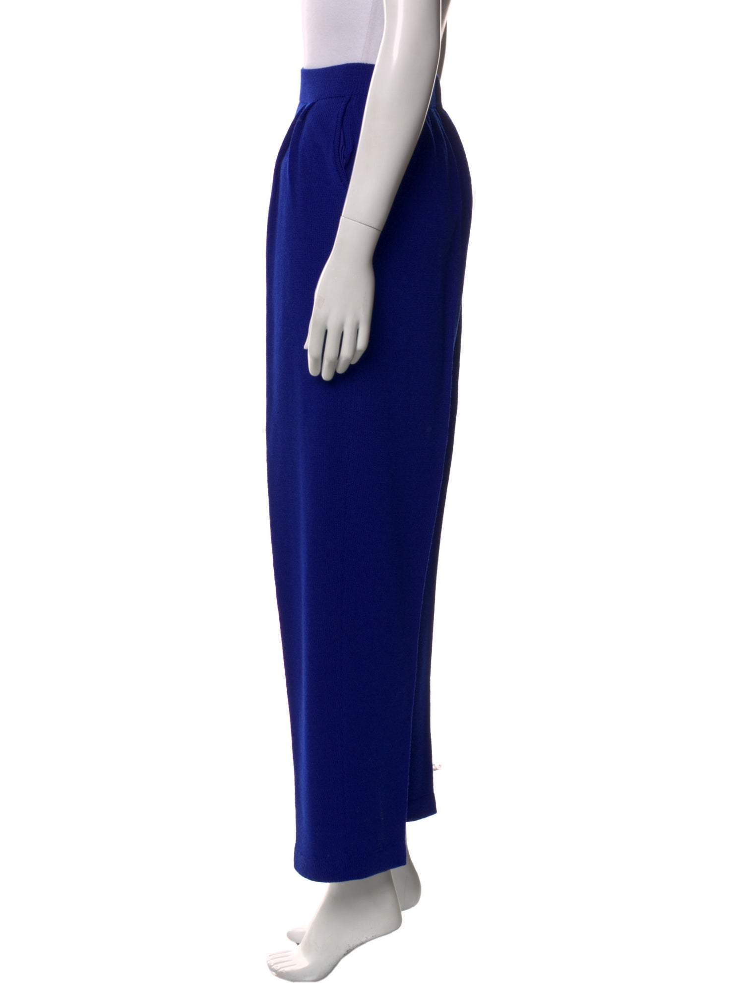 Escada Straight Leg Pants