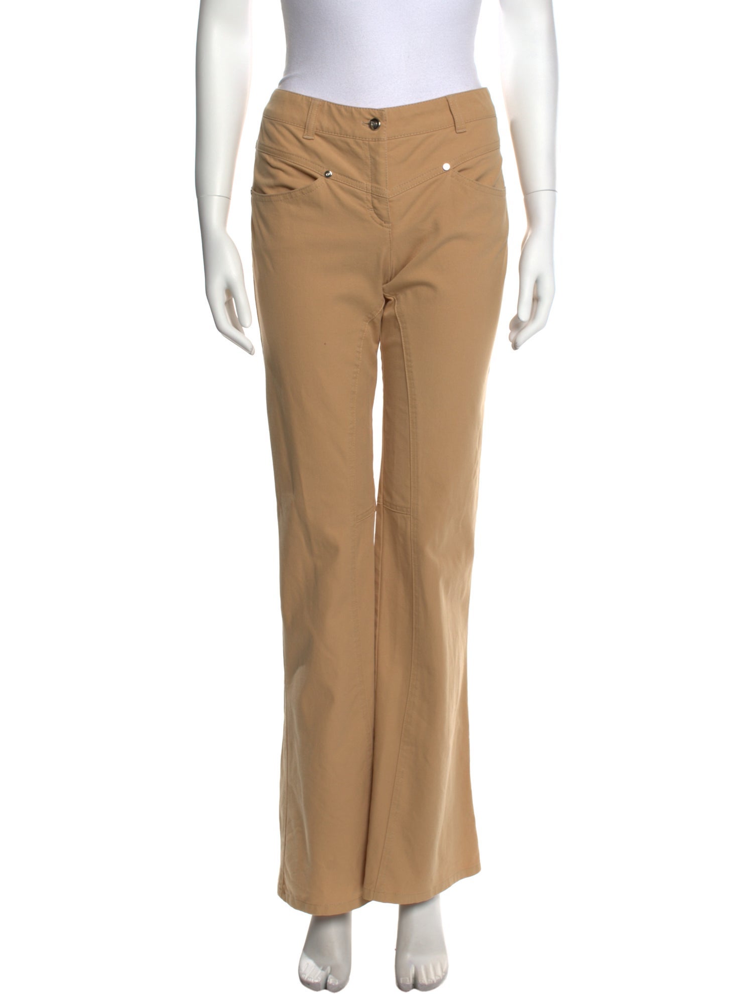 Escada Wide Leg Pants