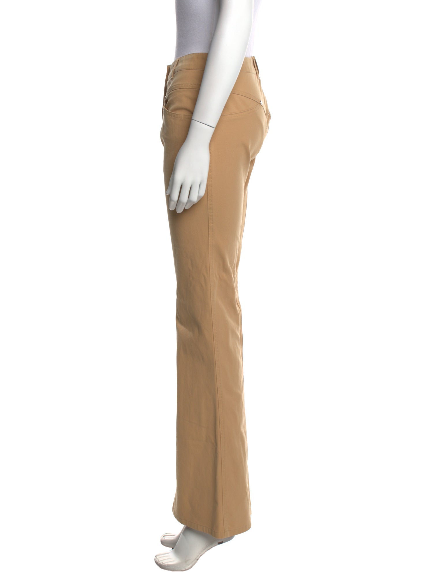 Escada Wide Leg Pants