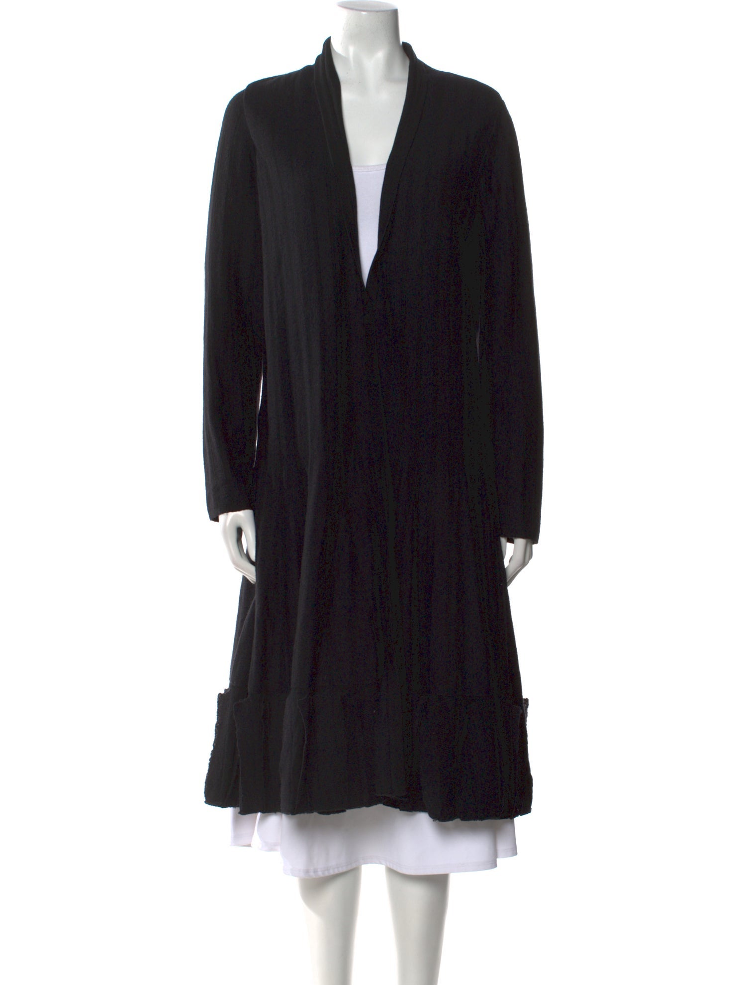 Escada Virgin Wool V-Neck Sweater