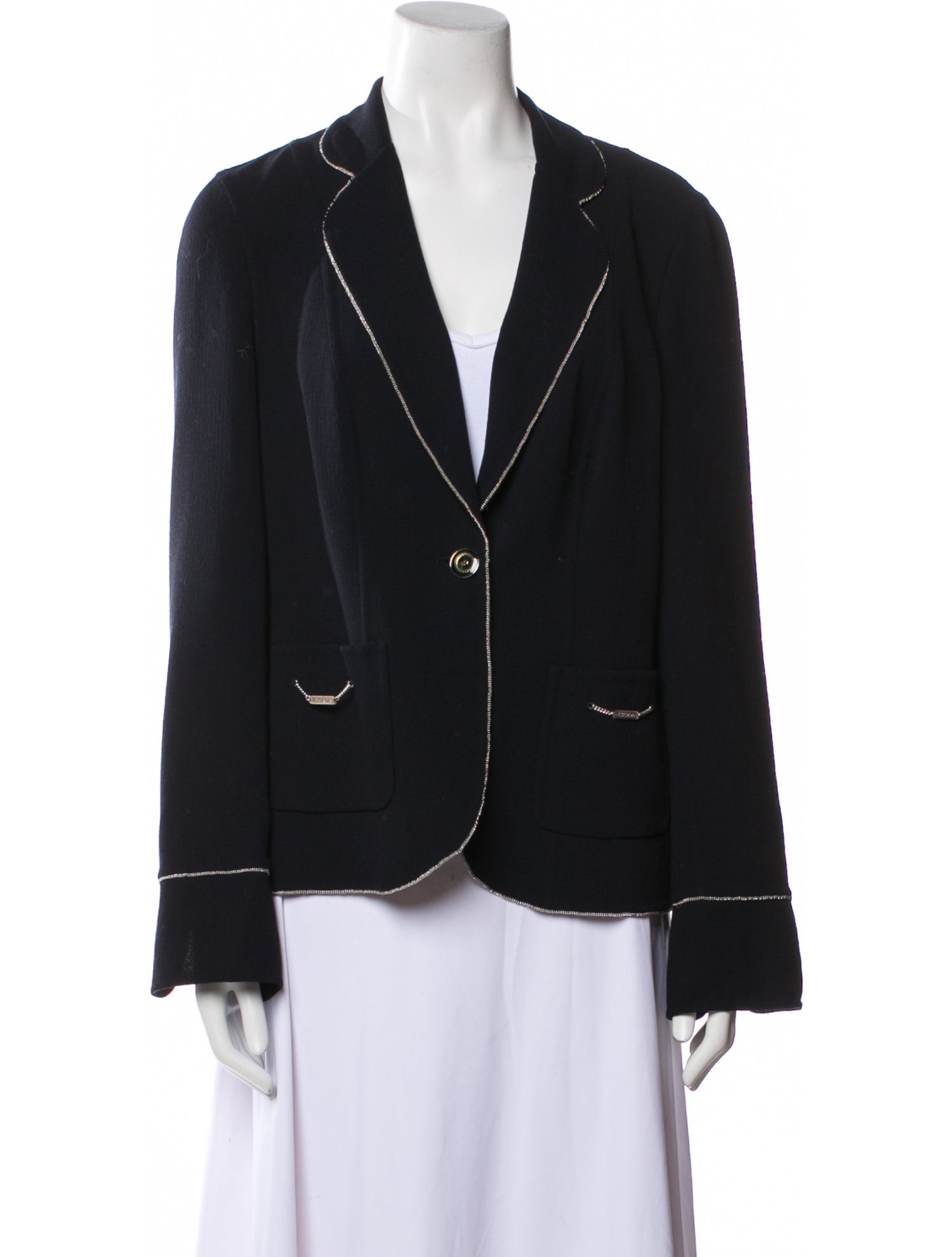 Escada Wool Blazer