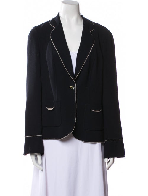 Escada Wool Blazer