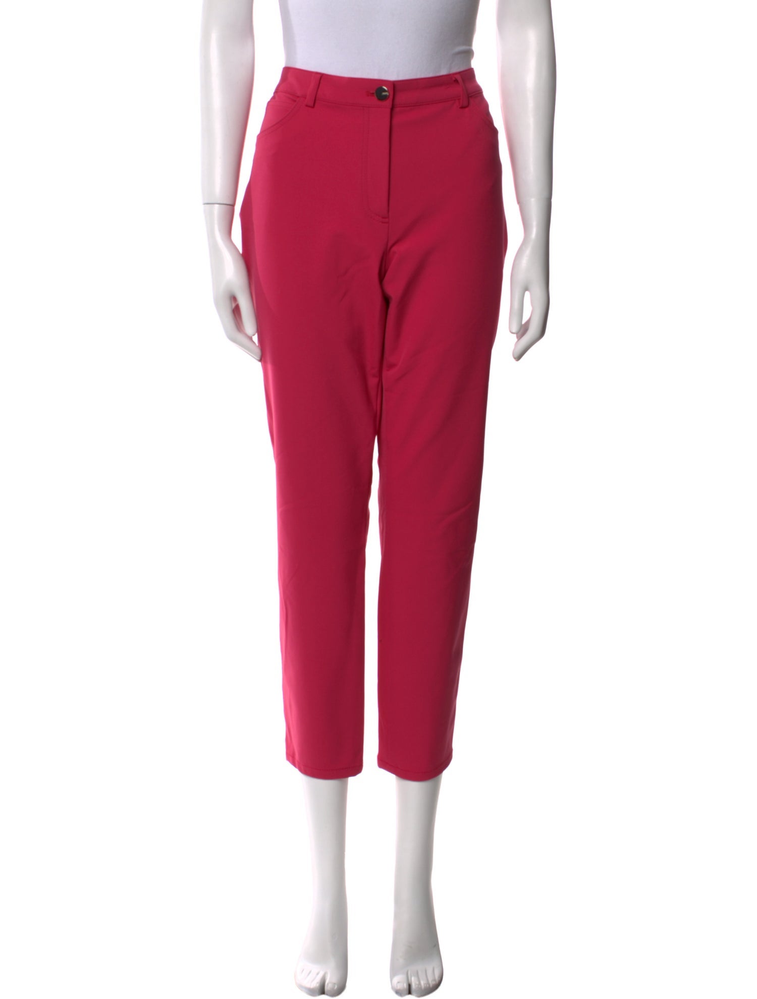 Escada Straight Leg Pants