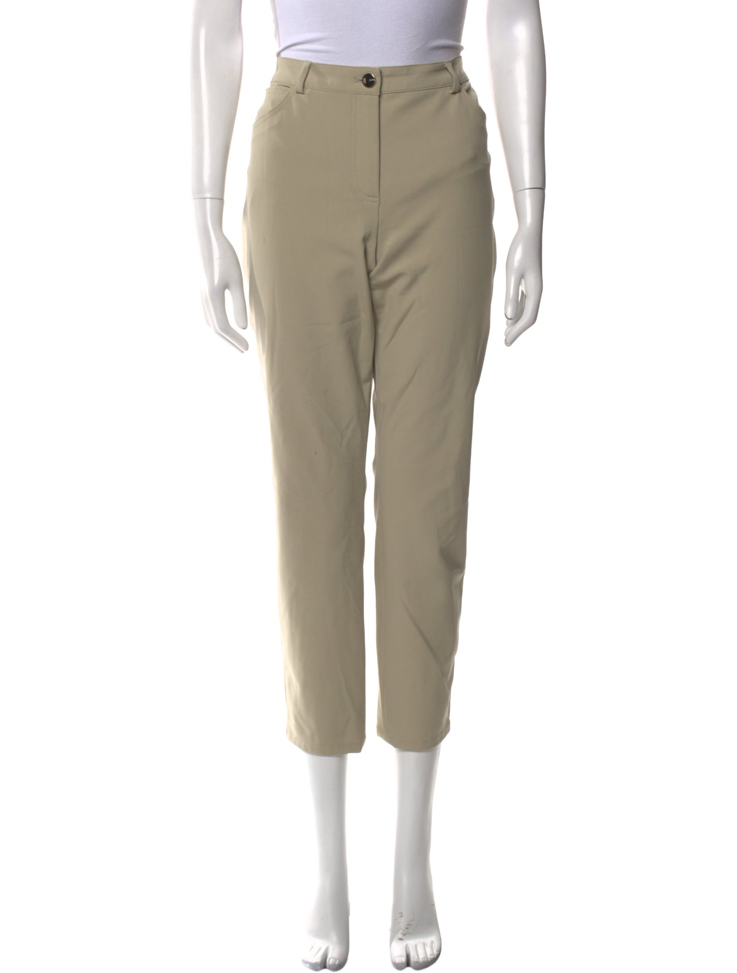 Escada Straight Leg Pants