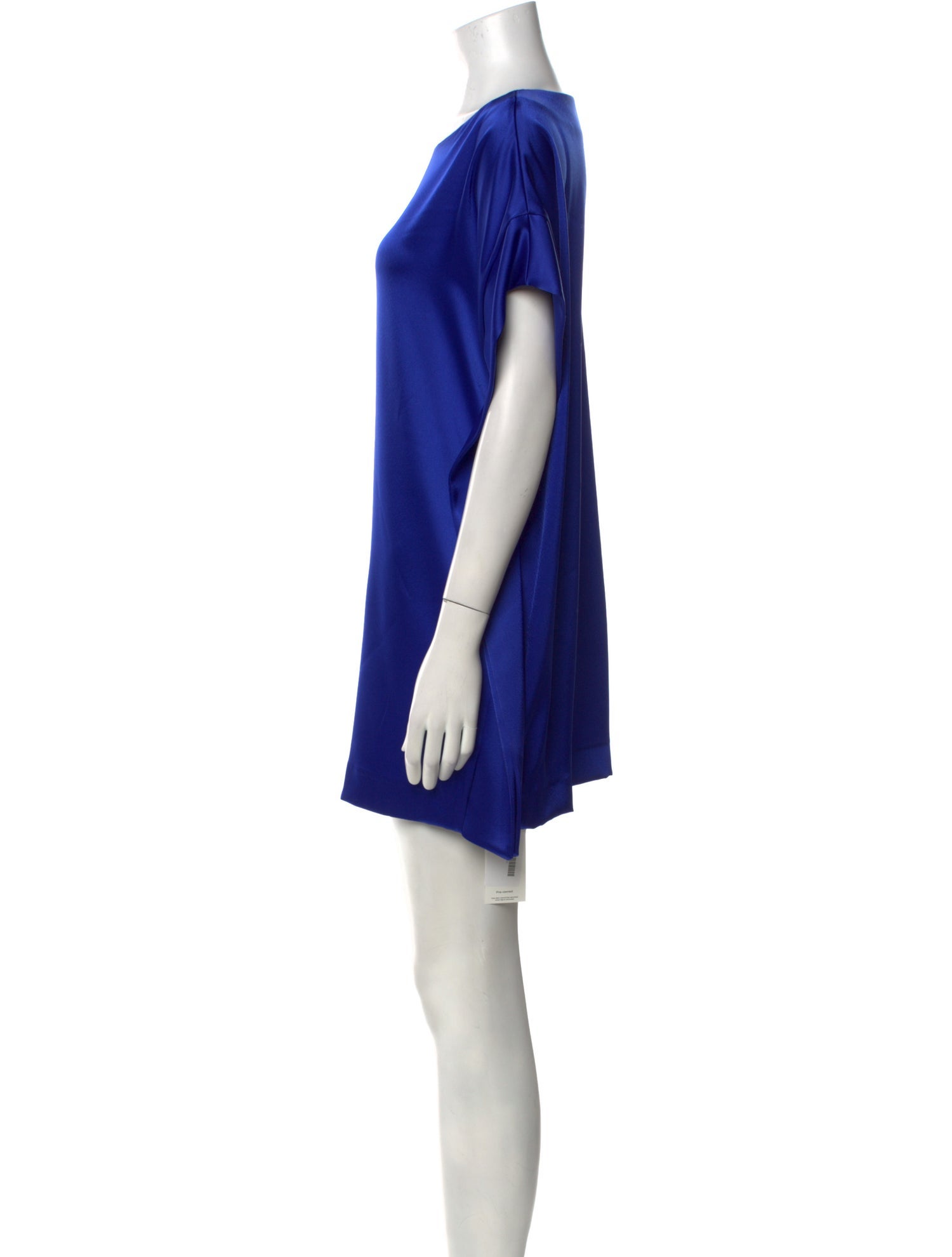 Escada Bateau Neckline Mini Dress w/ Tags