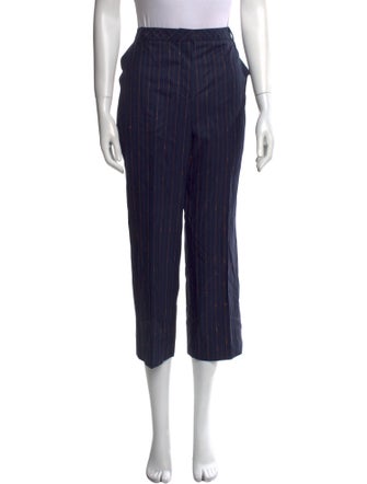 Escada Wool Wide Leg Pants