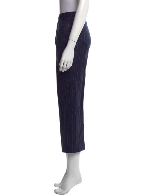 Escada Wool Wide Leg Pants