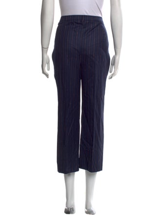 Escada Wool Wide Leg Pants