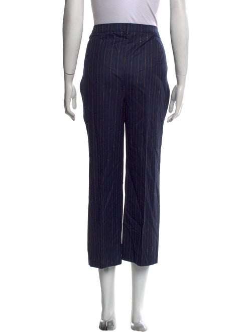 Escada Wool Wide Leg Pants