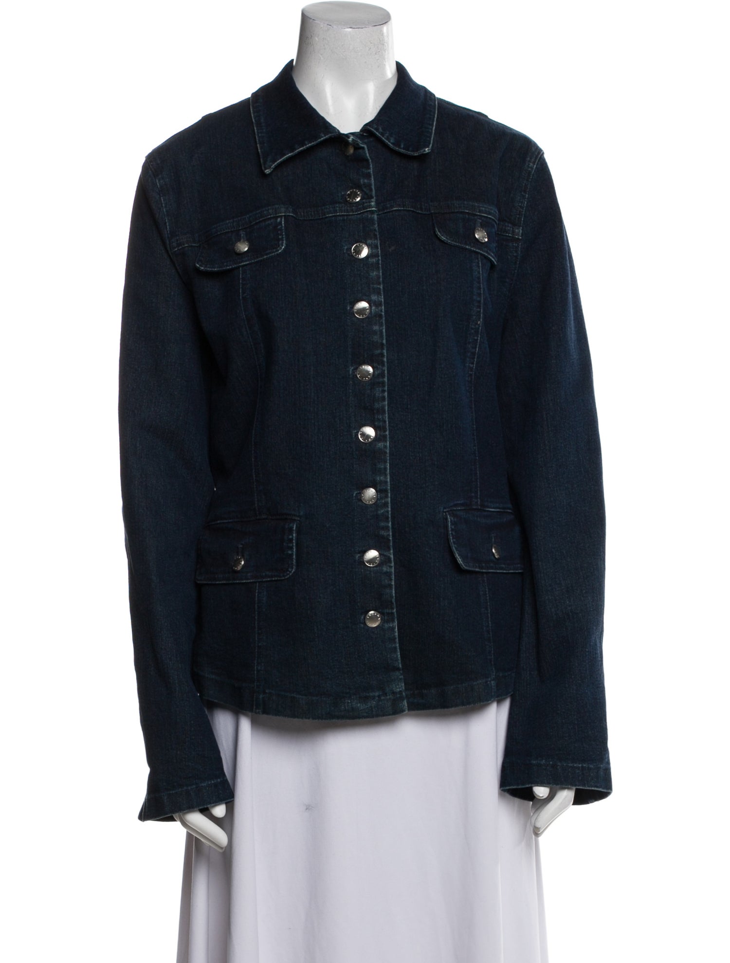 Escada Denim Jacket