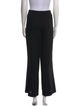 Escada Wool Wide Leg Pants
