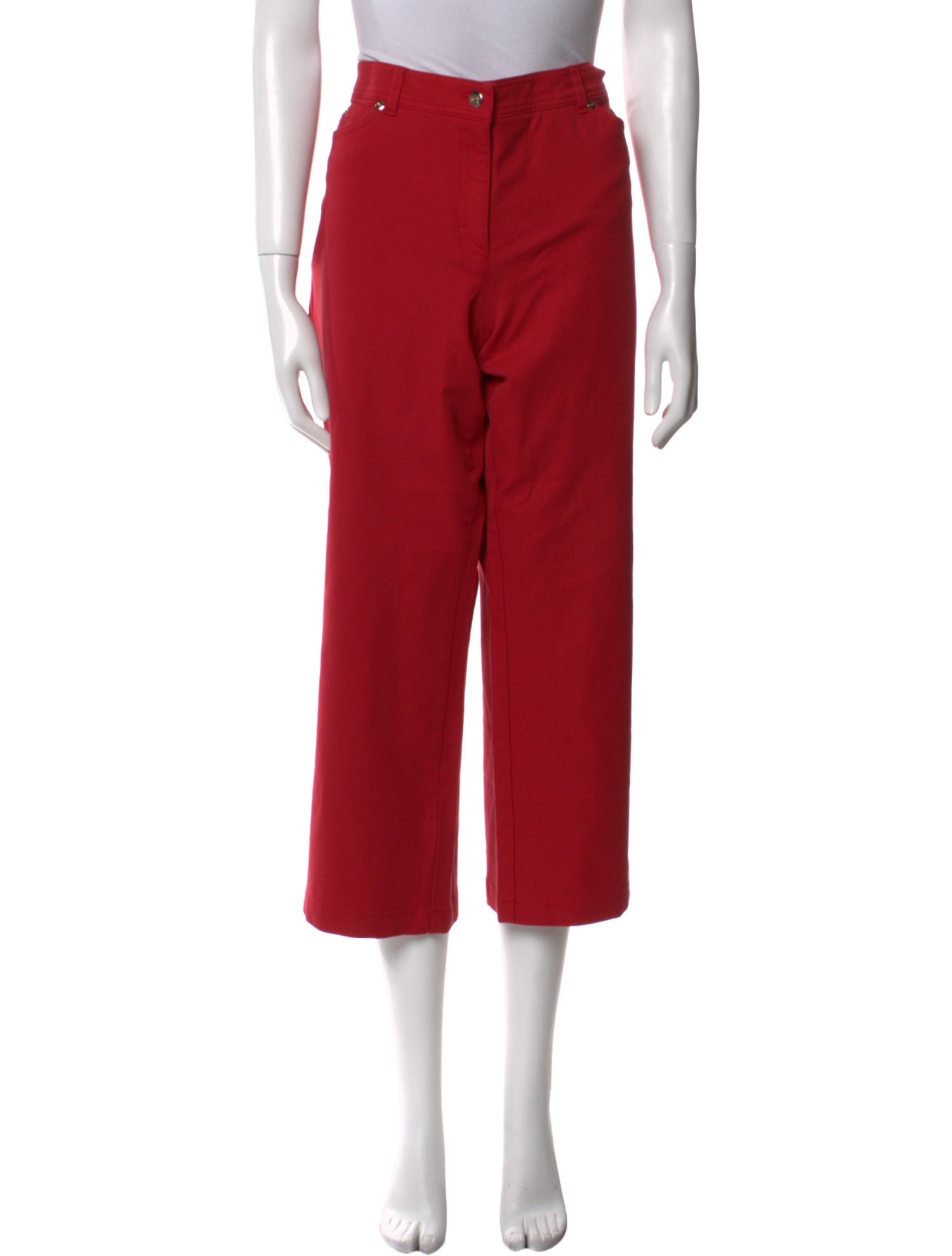 Escada Wide Leg Pants