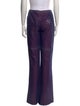 Escada Graphic Print Wide Leg Pants