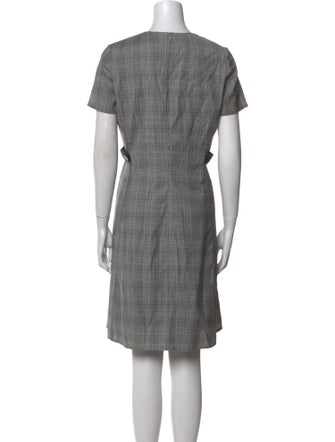 Escada Sport Virgin Wool Knee-Length Dress